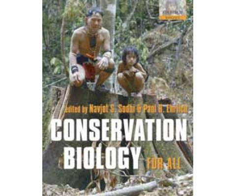 CONSERVATION BIOLOGY FOR ALL