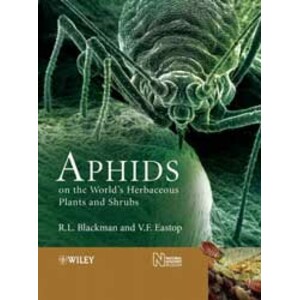 APHIDS ON THE WORLD'S HERBACEOUS PLANTS AND SHRUBS TWO- VOLUME SET
