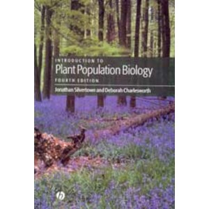 INTRODUCTION TO PLANT POPULATION BIOLOGY
