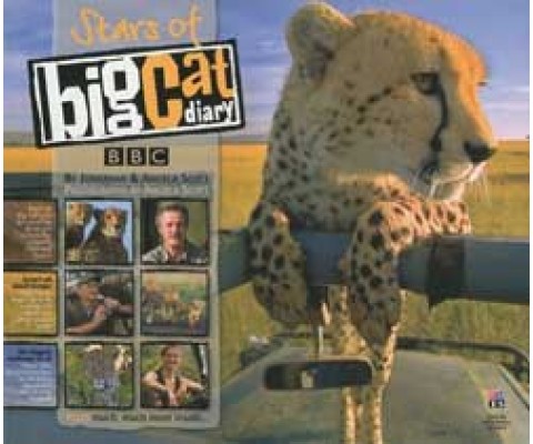 STARS OF BIG CAT DIARY BBC