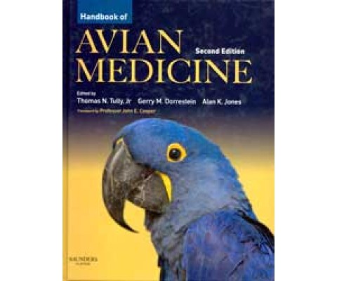 HANDBOOK OF AVIAN MEDICINE