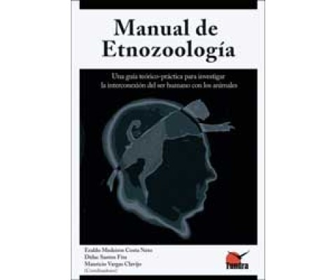 MANUAL DE ETNOZOOLOGÍA