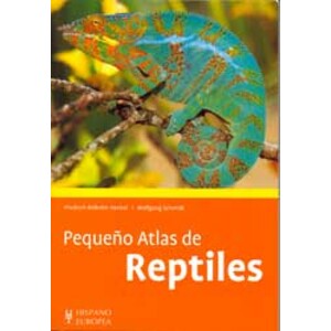PEQUEÑO ATLAS DE REPTILES