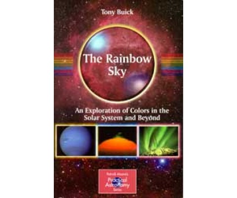 THE RAINBOW SKY. AN EXPLORATION OF COLORS IN THE SOLAR SYSTEM AND BEYOND