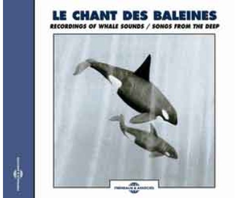 CD LE CHANT DES BALEINES