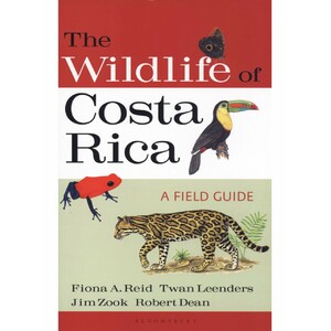 THE WILDLIFE OF COSTA RICA. A FIELD GUIDE 1