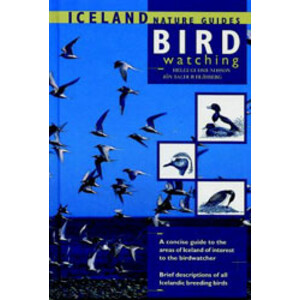 ICELAND NATURE GUIDES. BIRDWATCHING