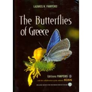 THE BUTTERFLIES OF GREECE