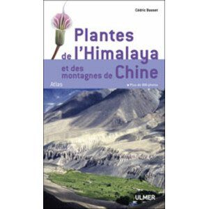 PLANTES DE L'HIMALAYA ET DES MONTAGNES DE CHINE