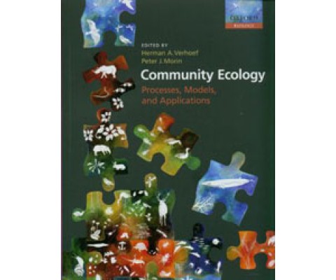 COMMUNITY ECOLOGY: PROCESSES, MODELS, AND APPLICATIONS