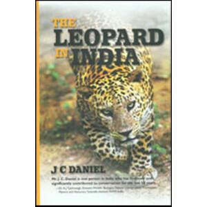 THE LEOPARD IN INDIA. A NATURAL HISTORY