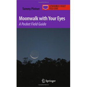 MOONWALK WITH YOUR EYES. A POCKET FIELD GUIDE