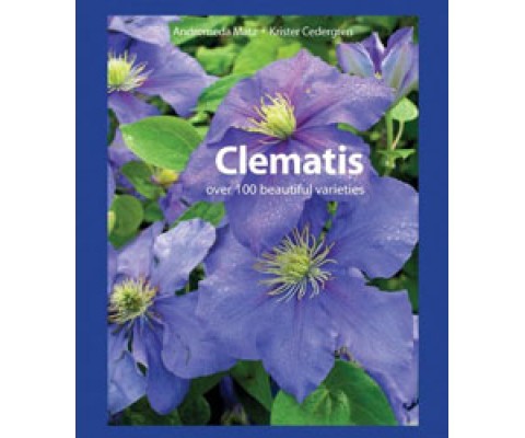 CLEMATIS OVER 100 BEAUTIFUL VARIETIES