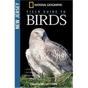 NATIONAL GEOGRAPHIC FIELD GUIDE TO BIRDS: NEW JERSEY