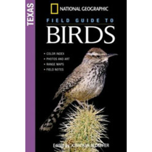 NATIONAL GEOGRAPHIC FIELD GUIDE TO BIRDS: TEXAS