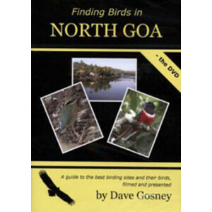 DVD FINDING BIRDS IN NORTH GOA