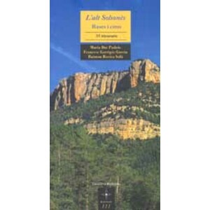L'ALT SOLSONÈS. RASES I CIMS 35 ITINERARIS