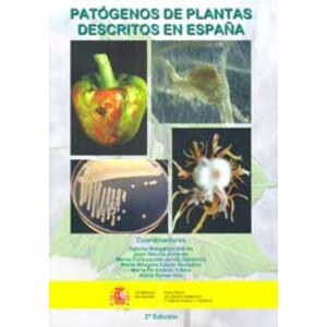PATÓGENOS DE PLANTAS DESCRITOS EN ESPAÑA