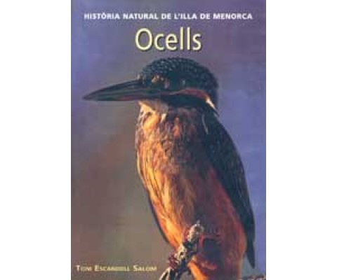 DVD OCELLS. HISTÒRIA NATURAL DE L'ILLA DE MENORCA