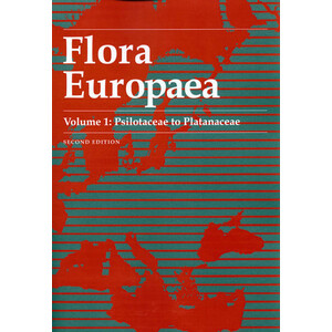 FLORA EUROPAEA 5 VOLUME SET