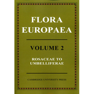 FLORA EUROPAEA 5 VOLUME SET_1