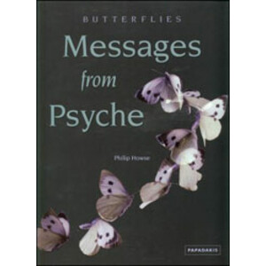 BUTTERFLIES MESSAGES FROM PSYCHE