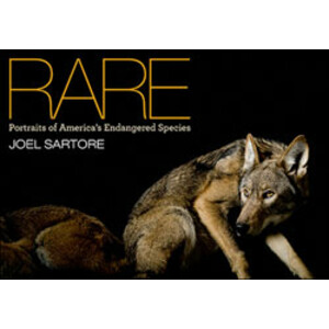 RARE PORTRAITS OF AMERICA'S ENDANGERED SPECIES