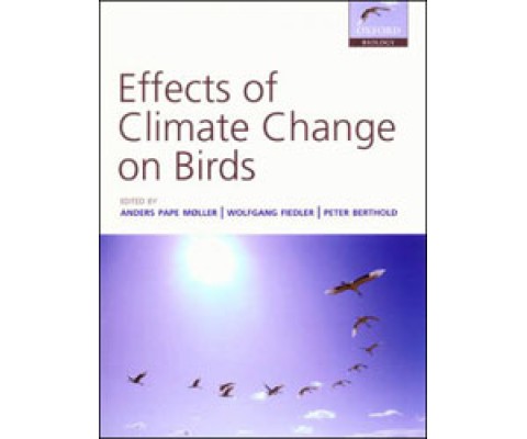 EFFECTS OF CLIMATE CHANGE ON BIRDS