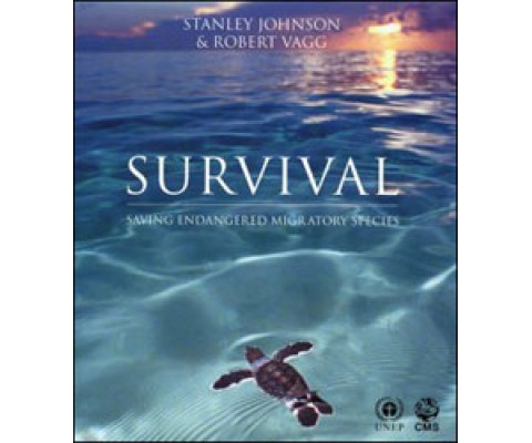 SURVIVAL. SAVING ENDANGERED MIGRATORY SPECIES