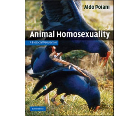 ANIMAL HOMOSEXUALITY. A BIOSOCIAL PERSPECTIVE