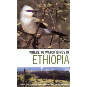 WHERE TO WATCH BIRDS IN ETHIOPIA