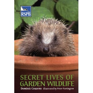 SECRET LIVES OF GARDEN WILDLIFE