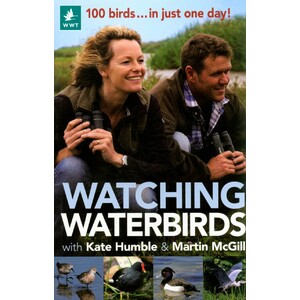 WATCHING WATERBIRDS WITH KATE HUMBLE 1