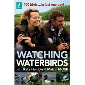 WATCHING WATERBIRDS WITH KATE HUMBLE 5