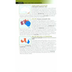 HELM FIELD GUIDES. PARROTS OF THE WORLD_1