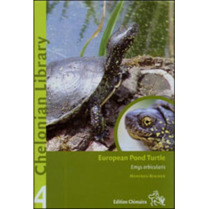 EUROPEAN POND TURTLE: EMYS ORBICULARIS
