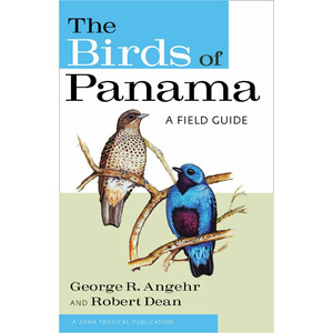 THE BIRDS OF PANAMA. A FIELD GUIDE