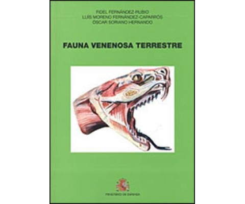 FAUNA VENENOSA TERRESTRE