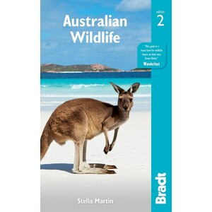 BRADT. AUSTRALIAN WILDLIFE