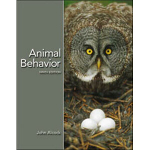 ANIMAL BEHAVIOR: AN EVOLUTIONARY APPROACH