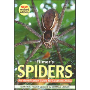FILMER'S SPIDERS. AN IDENTIFICATION GUIDE FOR SOUTHERN AFRICA