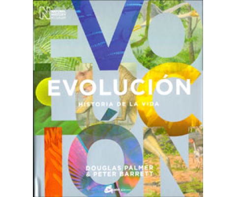 EVOLUCIÓN HISTORIA DE LA VIDA