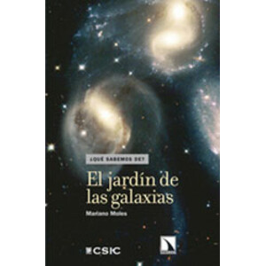 EL JARDÍN DE LAS GALAXIAS