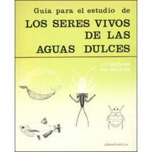 GUÍA PARA EL ESTUDIO DE LOS SERES VIVOS EN AGUAS DULCES