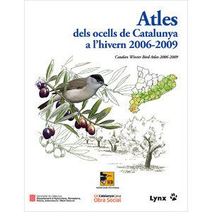 ATLES DELS OCELLS DE CATALUNYA A L'HIVERN 2006-2009