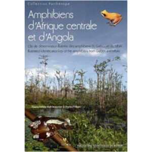 AMPHIBIENS D'AFRIQUE CENTRALE ET D'ANGOLA