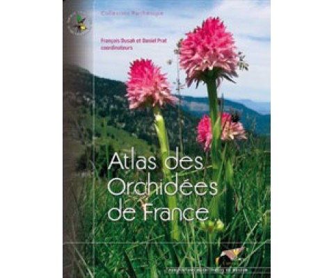 ATLAS DES ORCHIDÉES DE FRANCE
