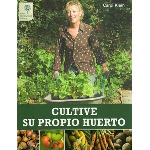CULTIVE SU PROPIO HUERTO