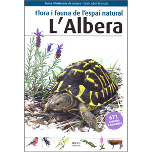 FLORA I FAUNA DE L'ESPAI NATURAL L'ALBERA