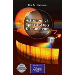 ASTRONOMICAL SPECTROSCOPY FOR AMATEURS